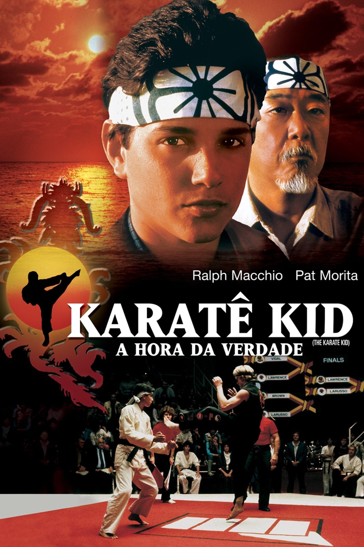 (Bild für) Karate Kid (WS - FHD) - zum Schließen ins Bild klicken